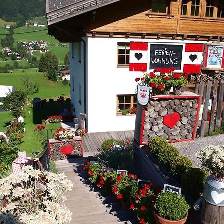 Alpenferienwohnung Strickner Neustift im Stubaital Rom bilde
