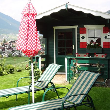 Alpenferienwohnung Strickner Neustift im Stubaital Eksteriør bilde