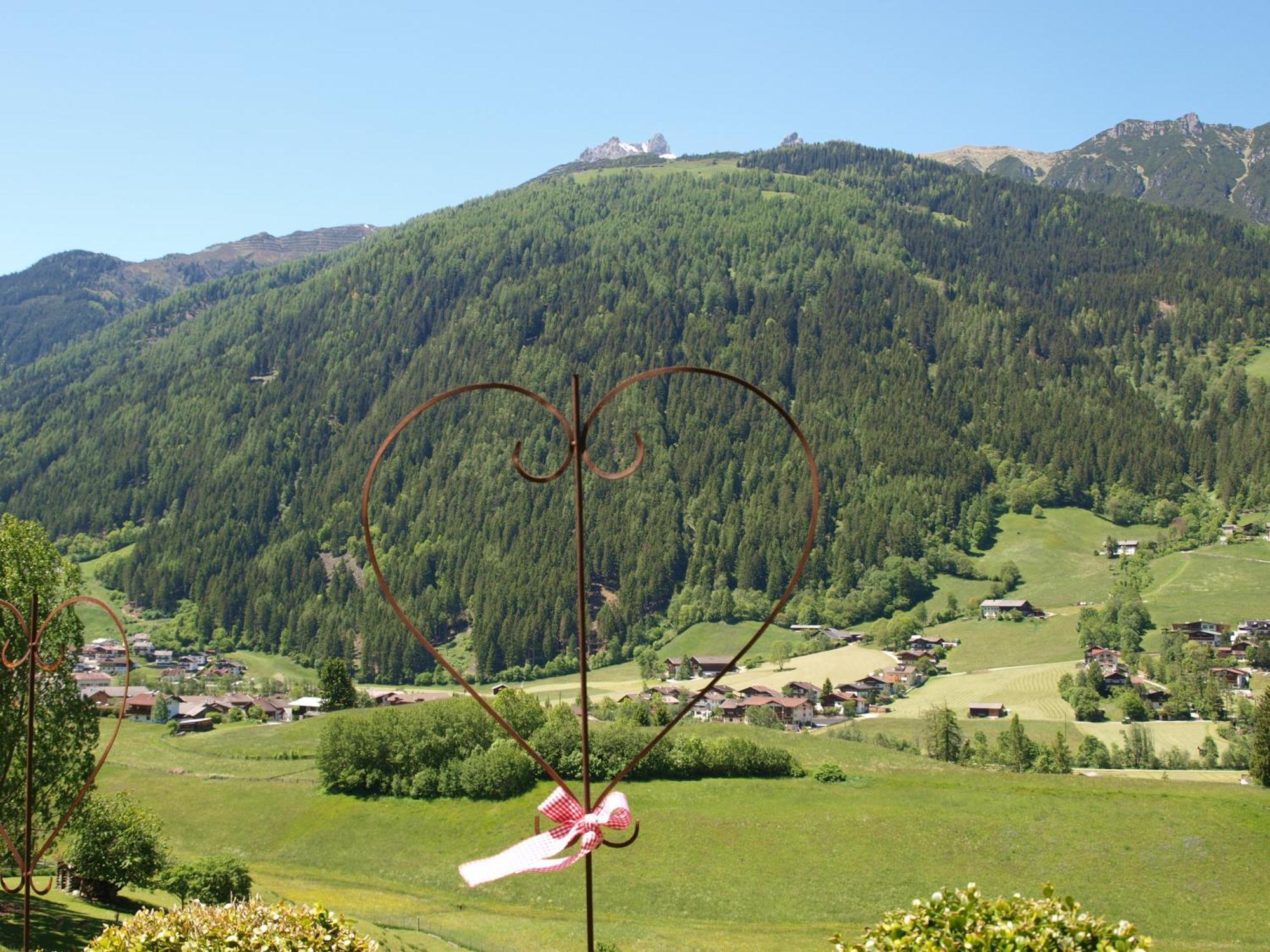 Alpenferienwohnung Strickner Neustift im Stubaital Eksteriør bilde