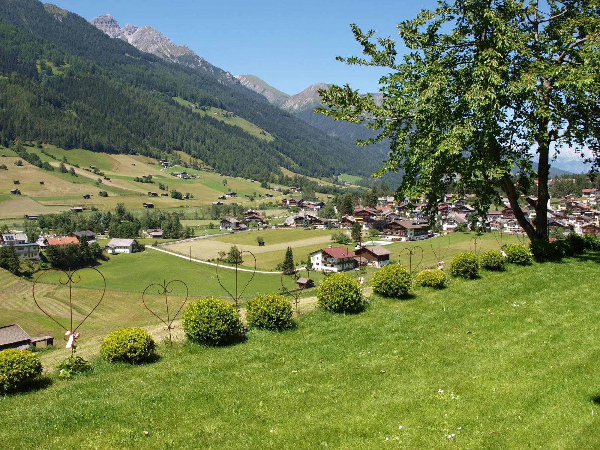 Alpenferienwohnung Strickner Neustift im Stubaital Eksteriør bilde