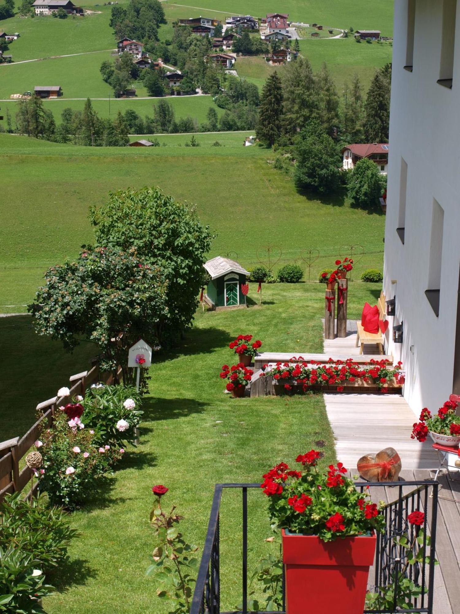 Alpenferienwohnung Strickner Neustift im Stubaital Eksteriør bilde