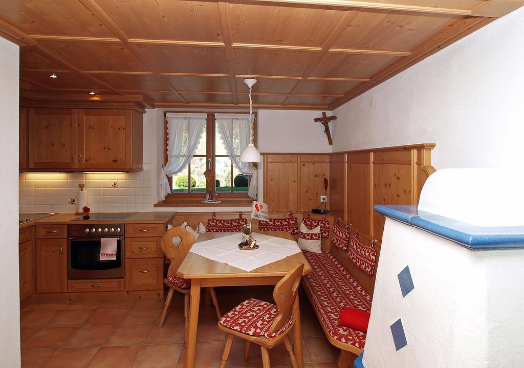 Alpenferienwohnung Strickner Neustift im Stubaital Rom bilde