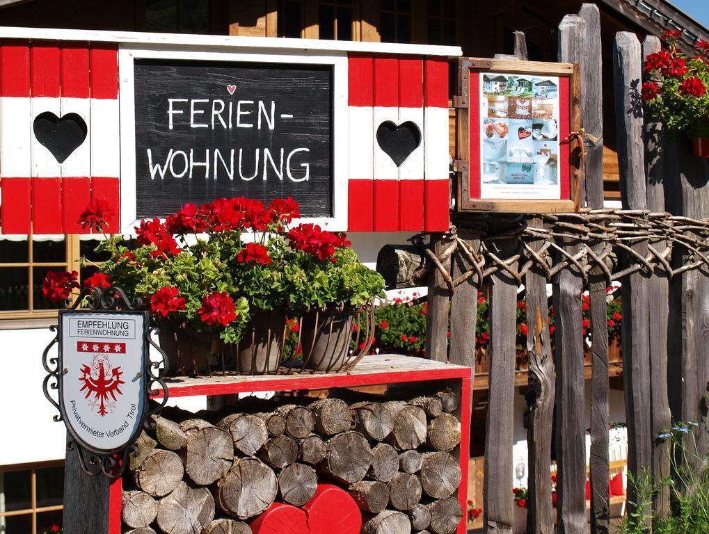 Alpenferienwohnung Strickner Neustift im Stubaital Rom bilde