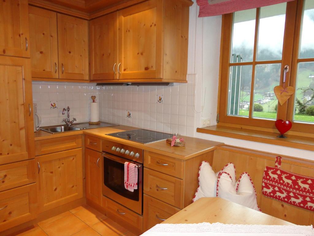Alpenferienwohnung Strickner Neustift im Stubaital Eksteriør bilde