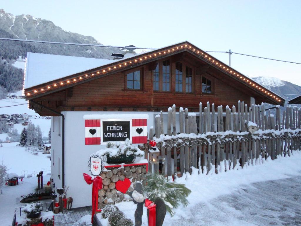 Alpenferienwohnung Strickner Neustift im Stubaital Eksteriør bilde