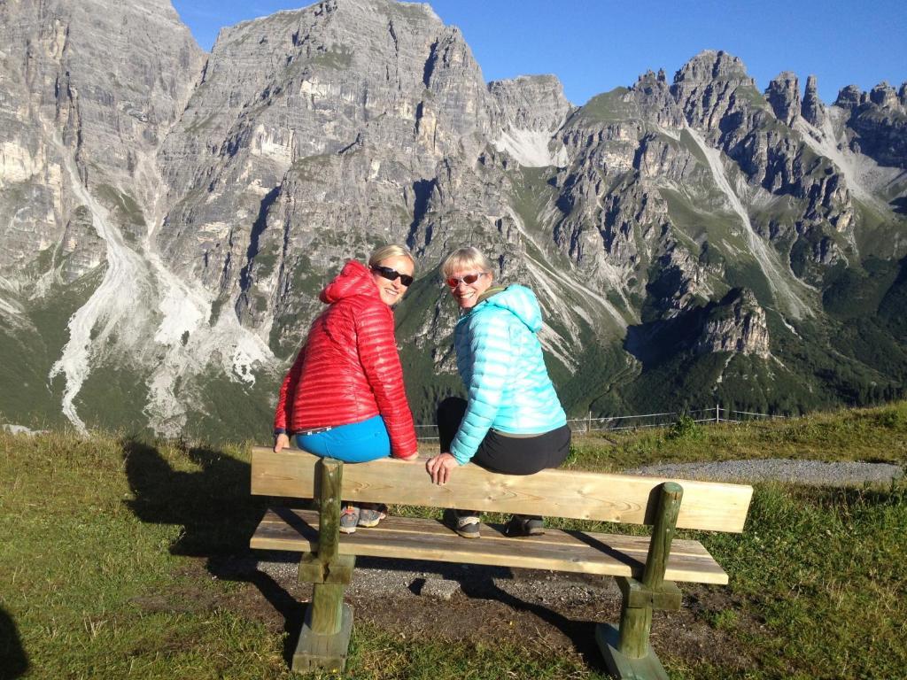 Alpenferienwohnung Strickner Neustift im Stubaital Eksteriør bilde