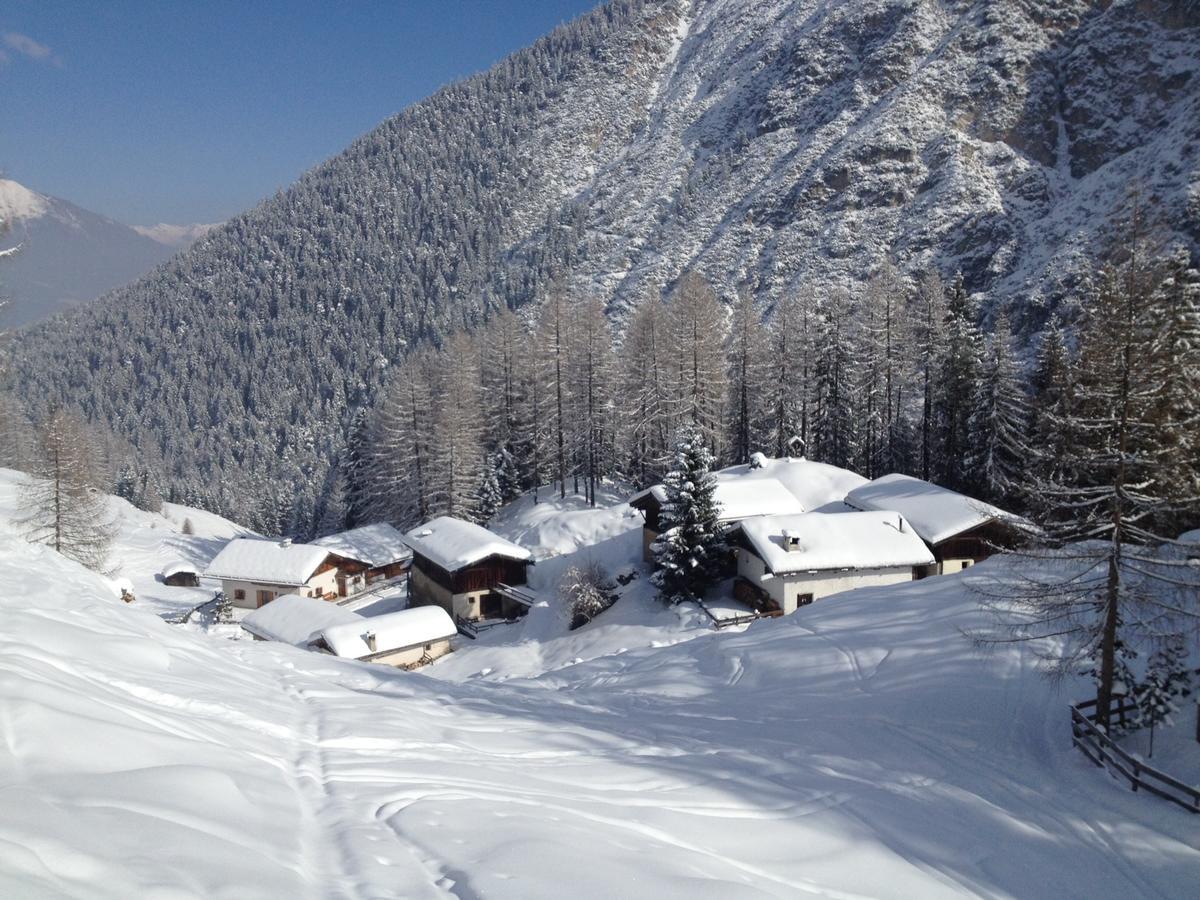 Alpenferienwohnung Strickner Neustift im Stubaital Eksteriør bilde