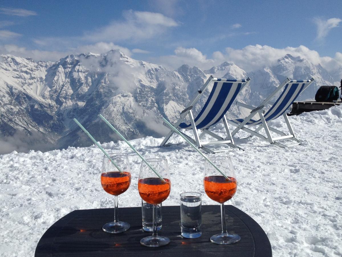 Alpenferienwohnung Strickner Neustift im Stubaital Eksteriør bilde