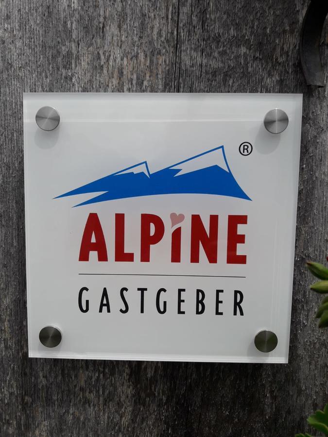 Alpenferienwohnung Strickner Neustift im Stubaital Eksteriør bilde