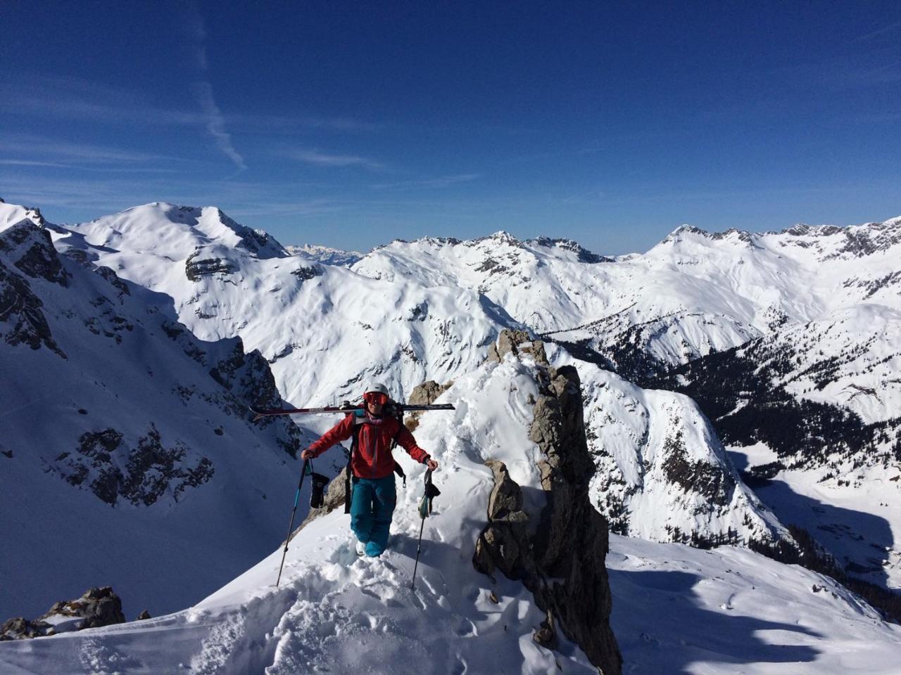 Alpenferienwohnung Strickner Neustift im Stubaital Eksteriør bilde