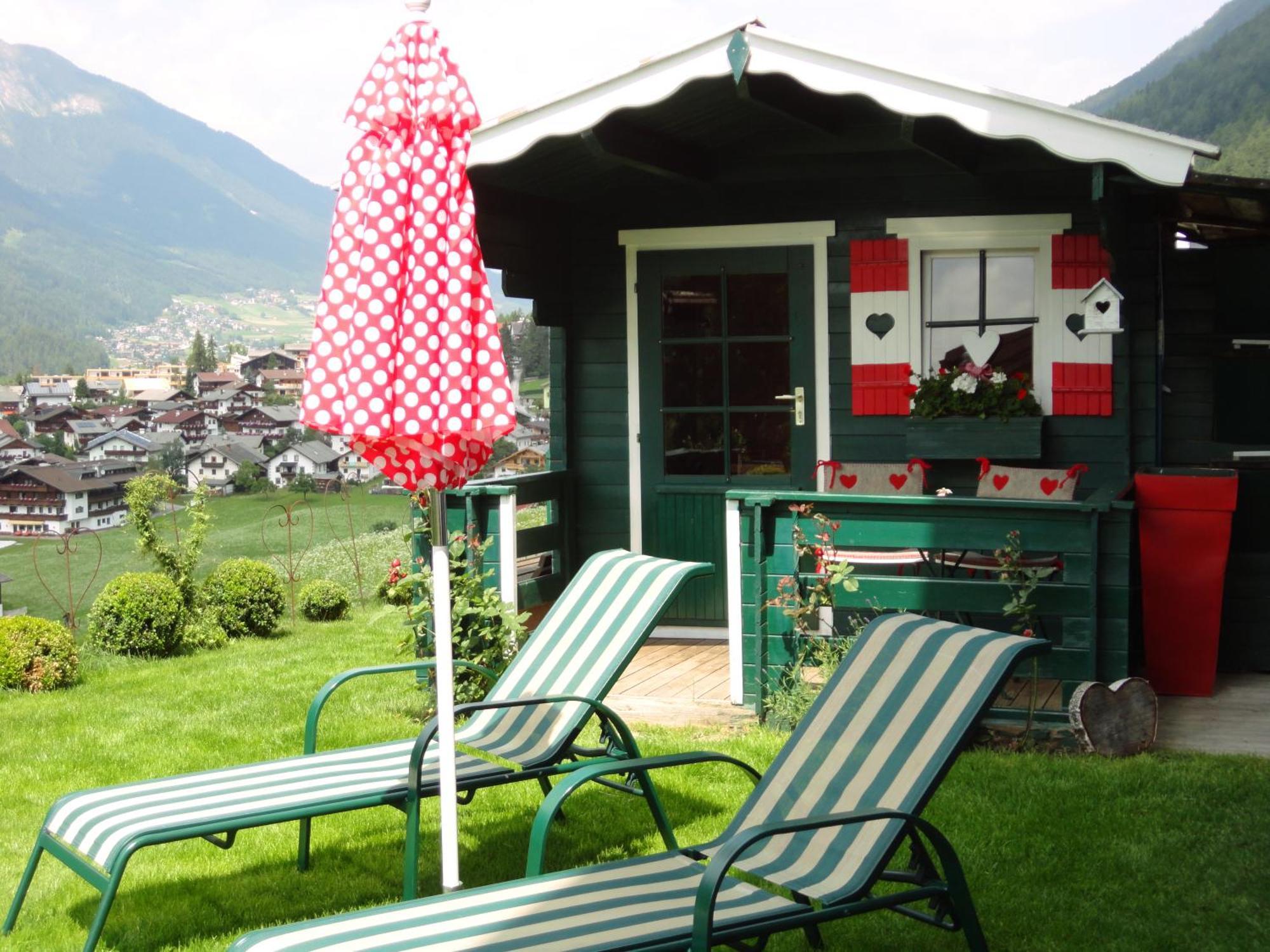 Alpenferienwohnung Strickner Neustift im Stubaital Eksteriør bilde